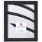 Craig Frames Essentials Mystic Satin Black Picture Frame